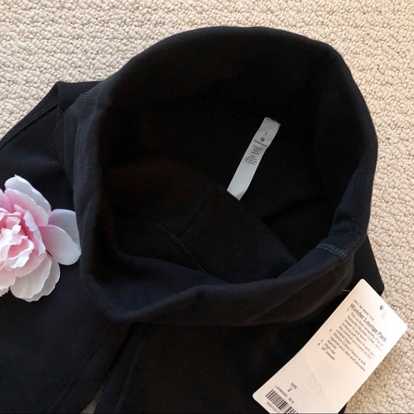 ❌SOLD❌NWT Lululemon Wunder Under Lounge Pant - Picture 6 of 8
